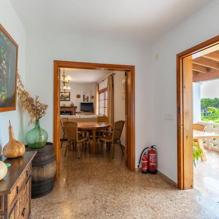 Holiday Home Can Pep Jaume By Interhome Es Cana المظهر الخارجي الصورة