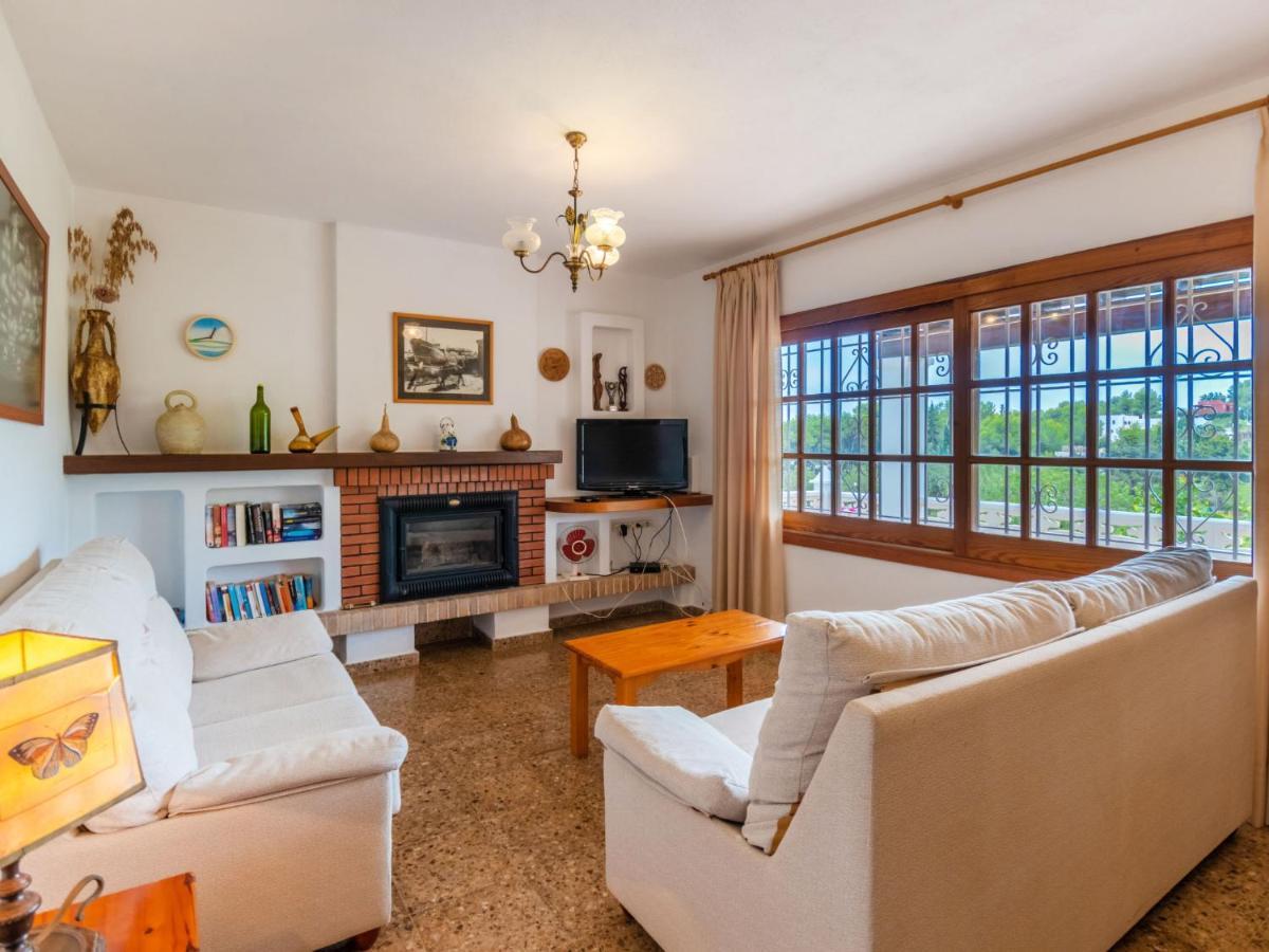 Holiday Home Can Pep Jaume By Interhome Es Cana المظهر الخارجي الصورة