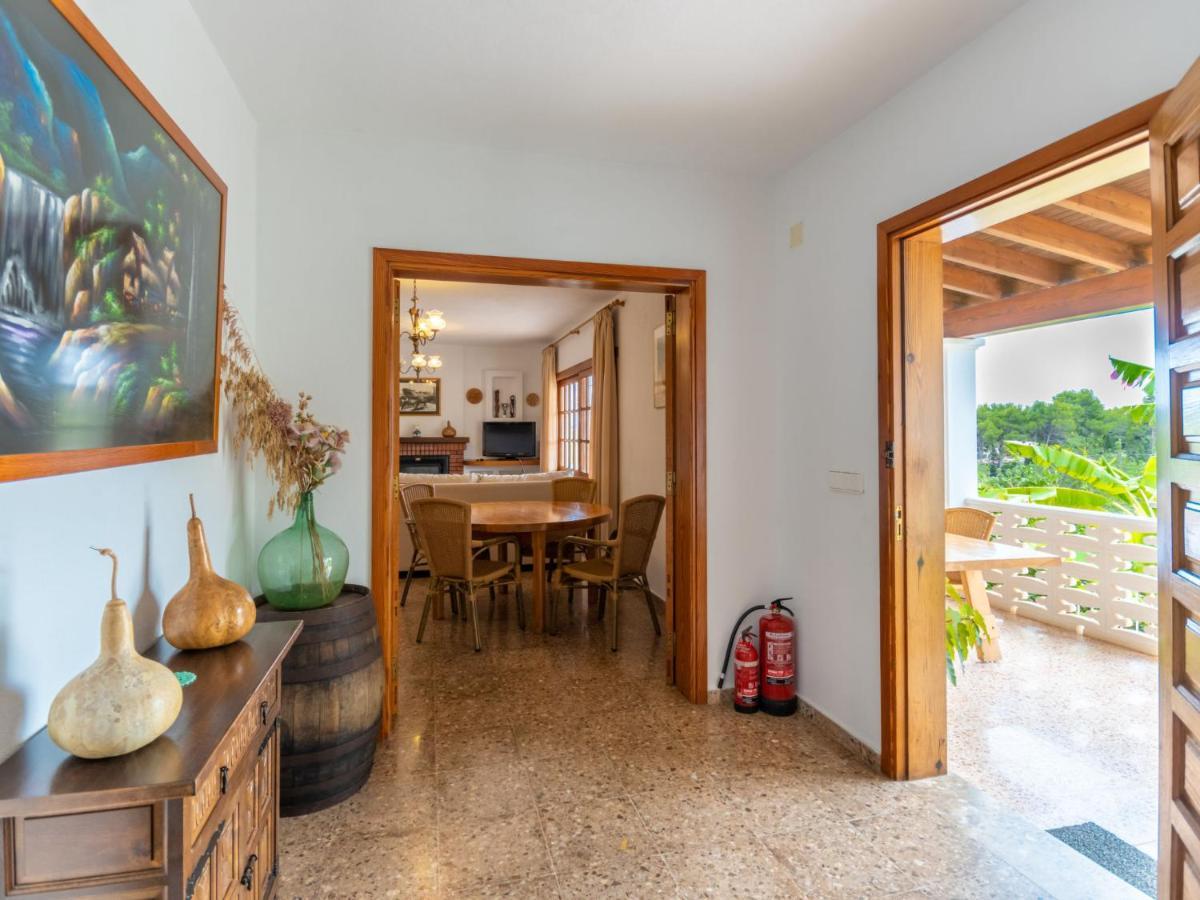 Holiday Home Can Pep Jaume By Interhome Es Cana المظهر الخارجي الصورة